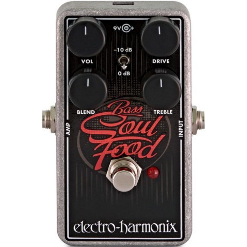 EHX Soul Food Overdrive