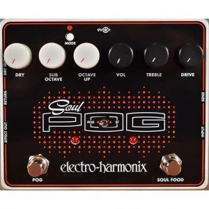 EHX Soul POG