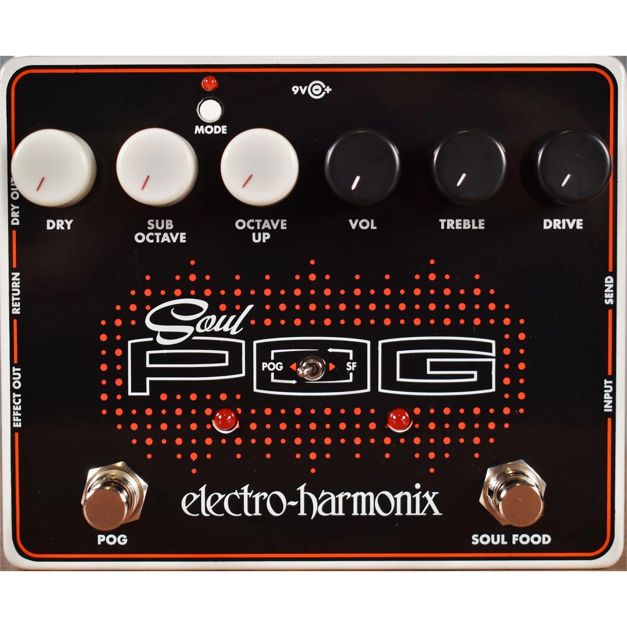 EHX Soul POG