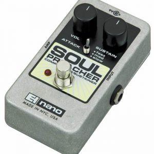 EHX Soul Preacher Compress