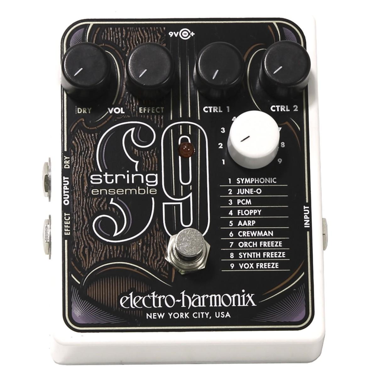 EHX STRING9