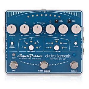 EHX Super Pulsar Tremelo