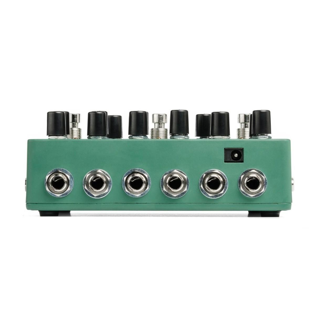 EHX TRI Parallel Mixer