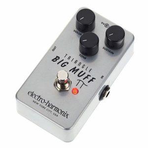 EHX Triangle BIG Muff Fuzz