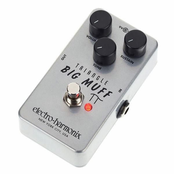 EHX Triangle BIG Muff Fuzz