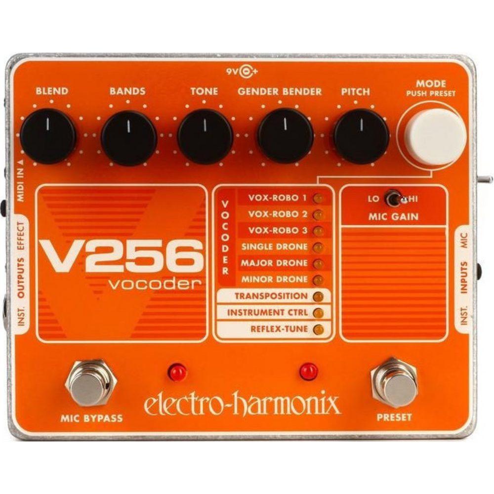 EHX V256 Vocoder