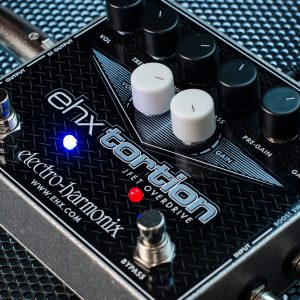 EHX Tortion JFET Overdrive/Preamp
