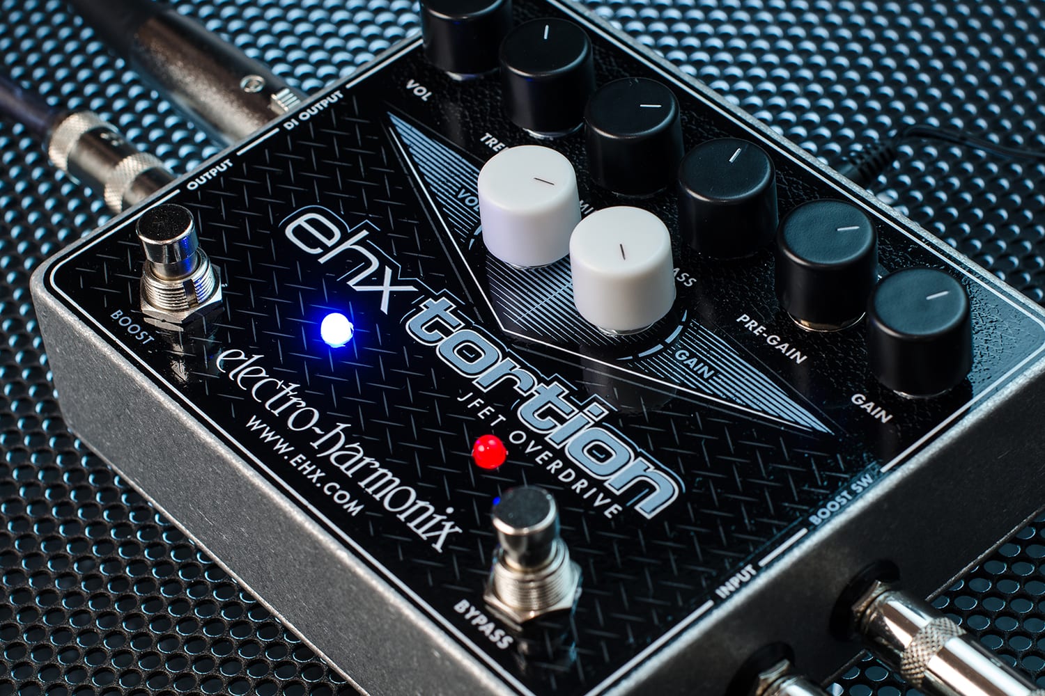 EHX Tortion JFET Overdrive/Preamp