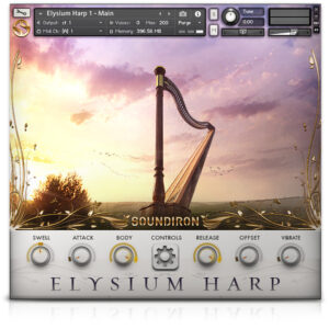 Elysium Harp