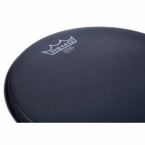 Emperor Black Suede Drumh 10