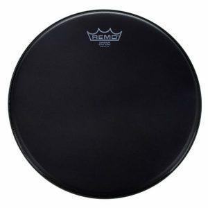 Emperor Black Suede DRUMHE13