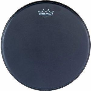 Emperor Black Suede DRUMHE14