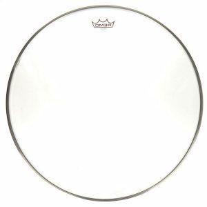 Emperor Clear Bass Drmhead 20