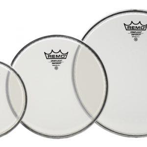 Emperor Clear Crimplock Tenor