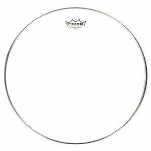 Emperor Clear Drumhead 18