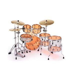 Emperor Colortone Orange Drum