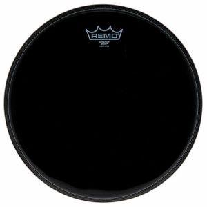 Emperor Ebony Drumhead 13