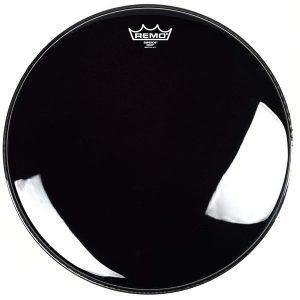 Emperor Ebony Drumhead 15