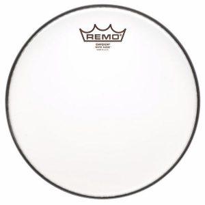 Emperor Whte Suede Drmhead 10