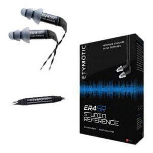 Etymot ER4SR Earphones Bstk