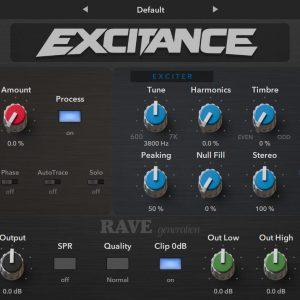 Excitance