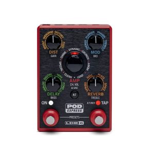 POD® Express Guitar