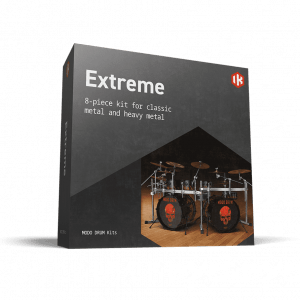 MODO DRUM Kit – Extreme