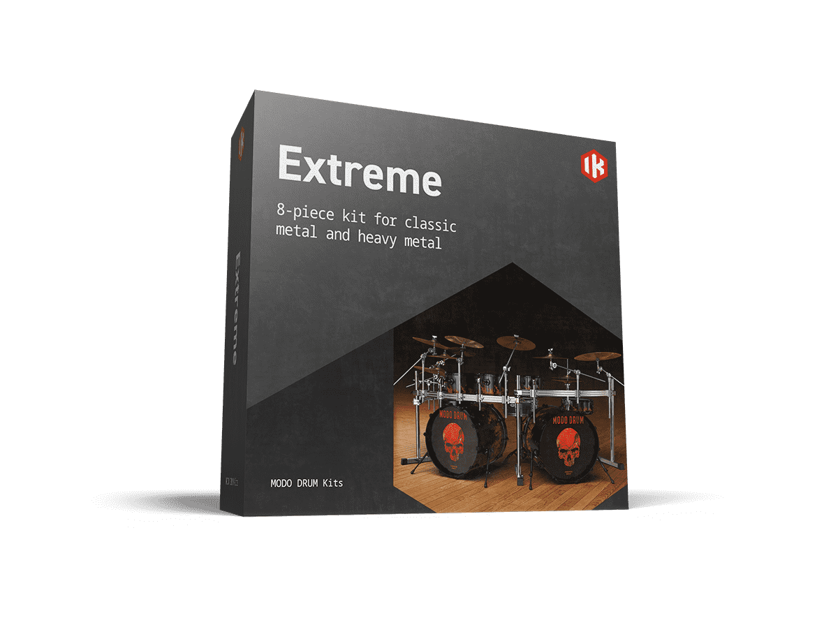 MODO DRUM Kit – Extreme