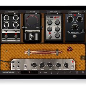 Fender Fender Ipad Black FO