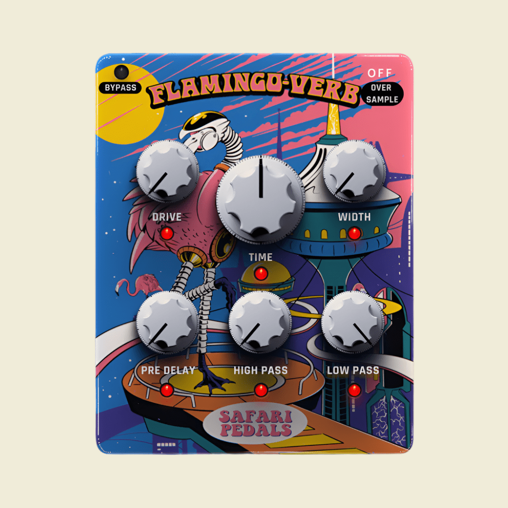 Flamingo Verb - Image 4