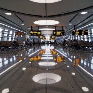 Fliotr Flight Floor Display