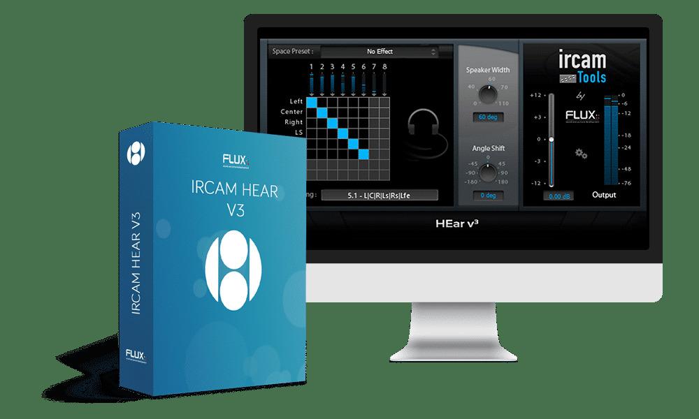 Ircam Hear
