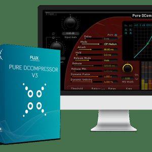 Pure Dcompressor