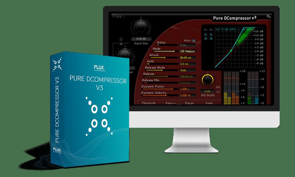 Pure Dcompressor