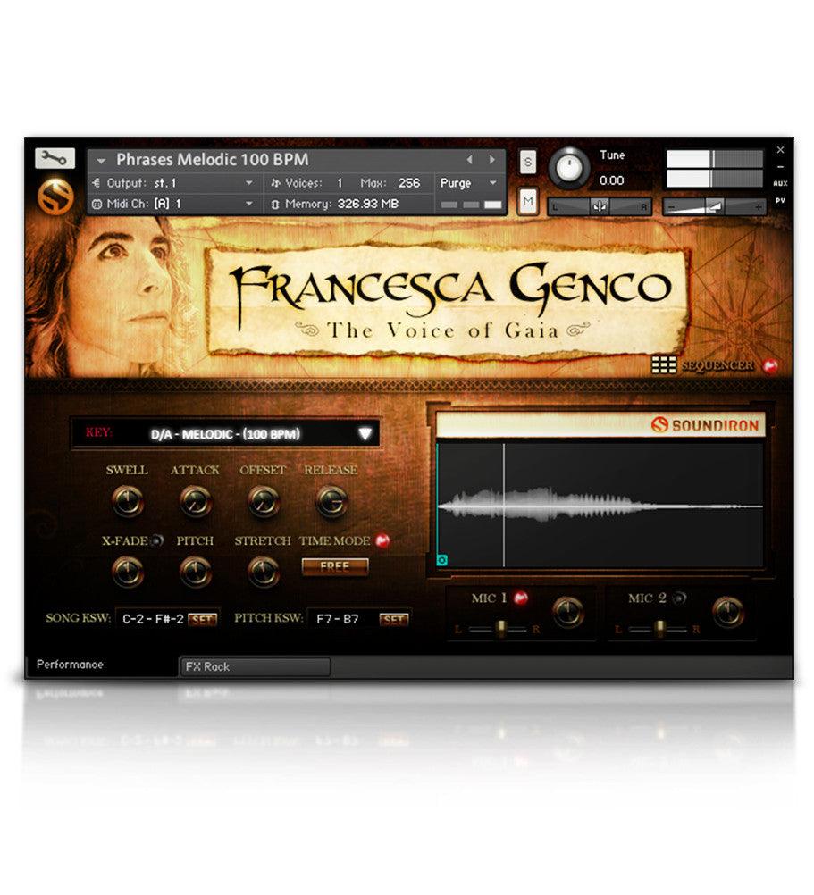 Voice Of Gaia: Francesca - Image 3