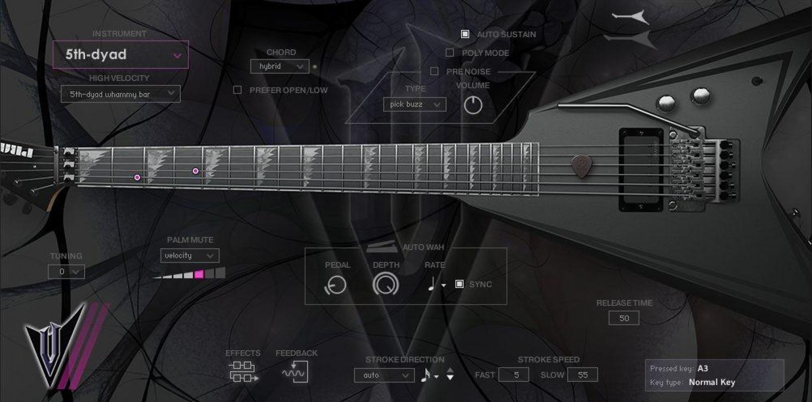 V-METAL 2