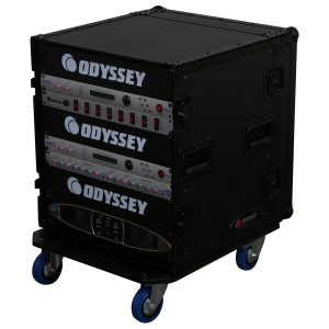 Hrdwr Grnd 12 Space AMP Rack