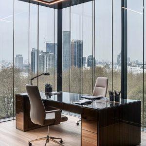 Gatfrw Professional Desk Bstk