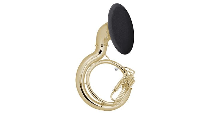 Gator Bell Cover 8-9" Bari