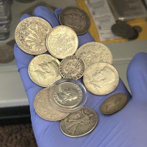 Geerfb OC703DR Coin 2448 SIN