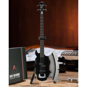 Axhgtr Gene Simmons AXE Kiss