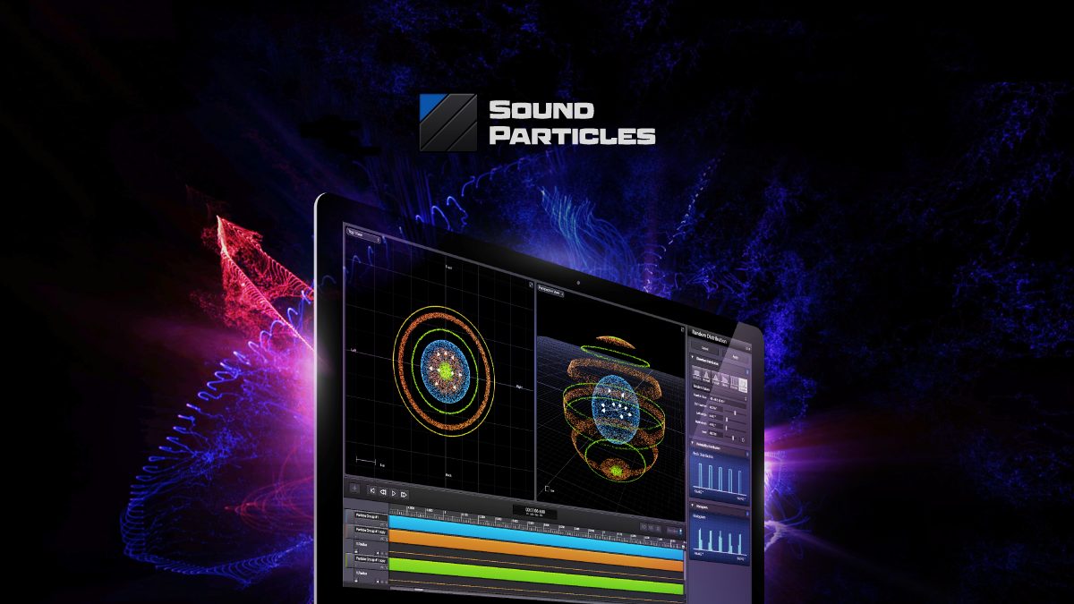 Sound Particles 3 Artist - Perpetual Licence