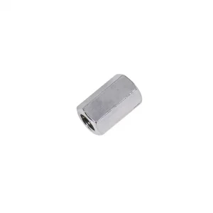 Gibraltar 8mm Hex Nut, 4pk