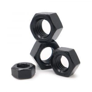 Gibrlt 8MM HEX NUT - 4 Pack