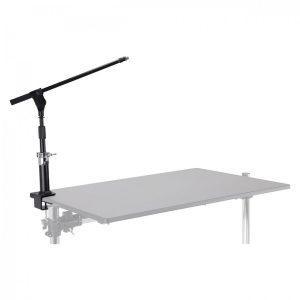 Gibrlt Acry Music Stand W ARM