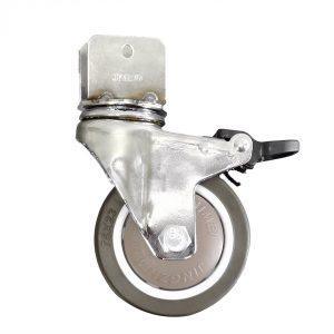 Gibrlt Caster W/O Wheel Carls