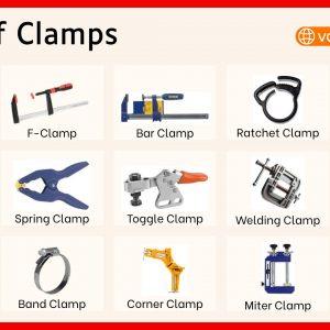 Gibrlt Clamp