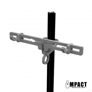 Gibrlt Dual ADJ MIC Mount FML