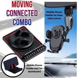 Gibrlt Dual ADJ Phone BD MNT