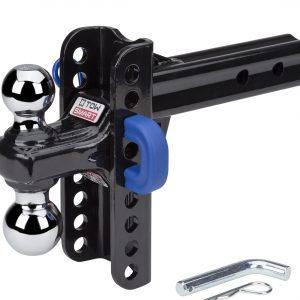 Gibrlt Dual ADJ Stand Ball MT